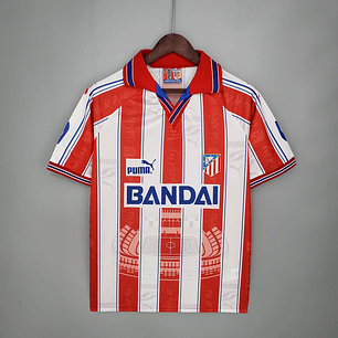 Atlético Madrid Home 96/97