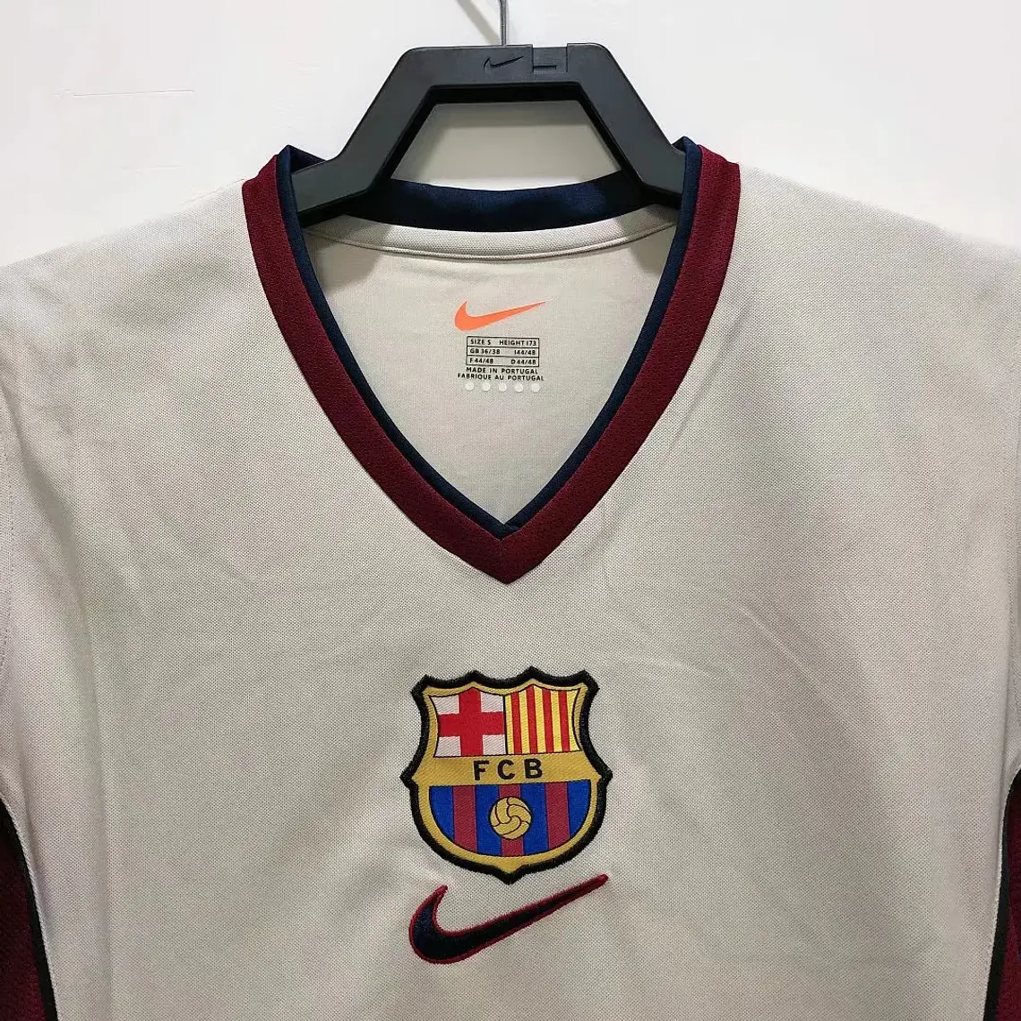 Barcelona Away 98/99 4