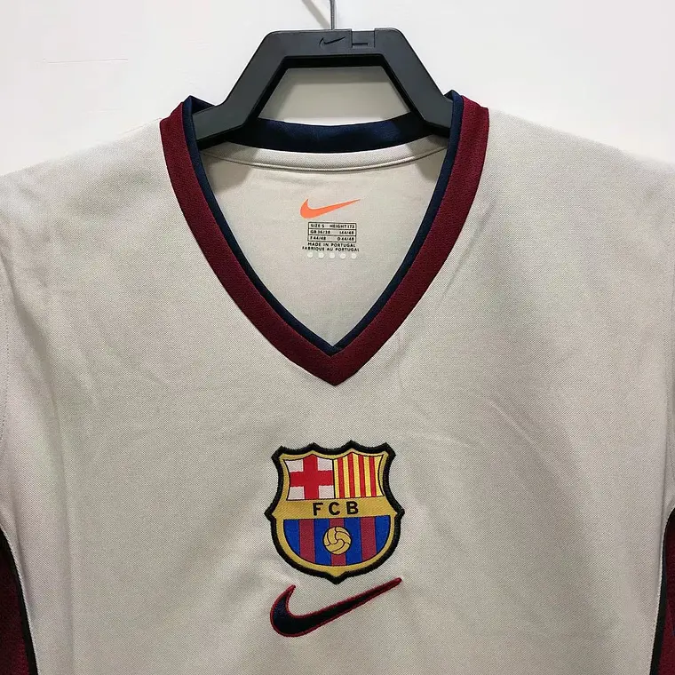Barcelona Away 98/99 4