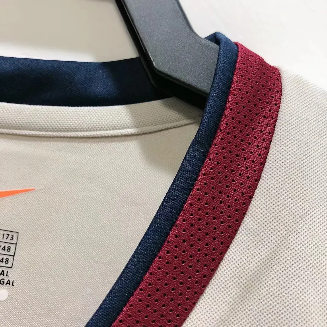 Barcelona Away 98/99 7