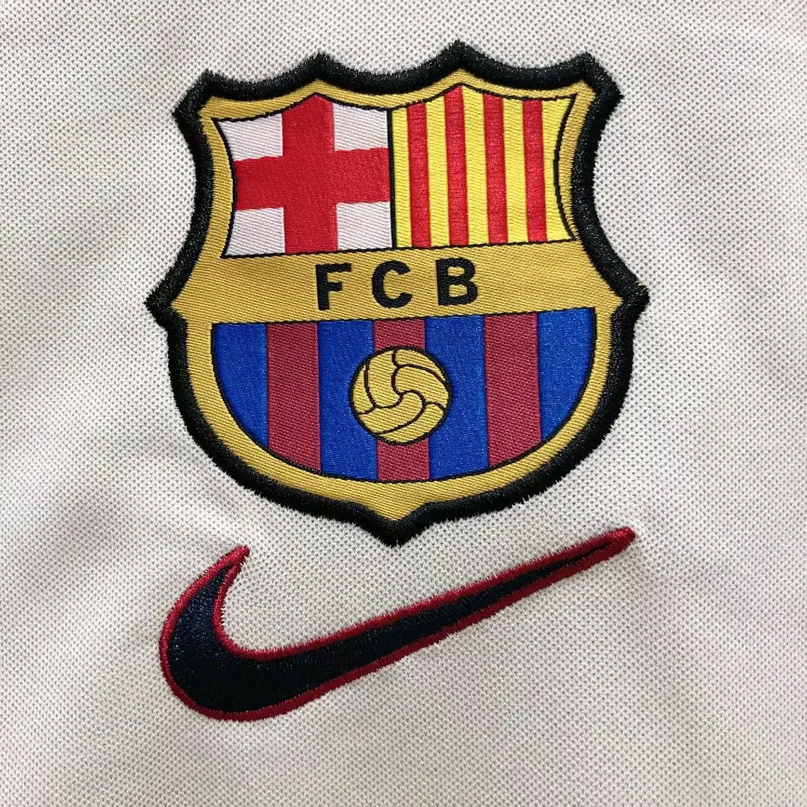 Barcelona Away 98/99 5