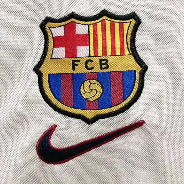 Barcelona Away 98/99 5