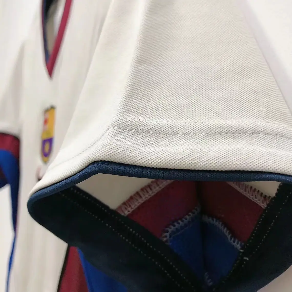 Barcelona Away 98/99 6
