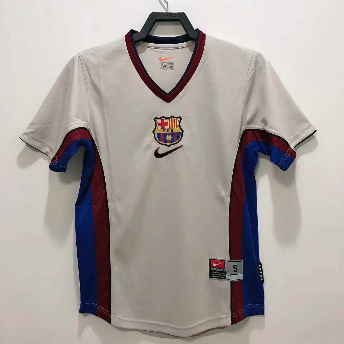 Barcelona Away 98/99 2