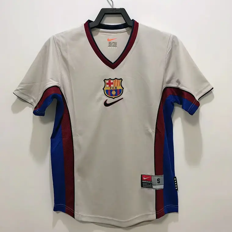 Barcelona Away 98/99 2