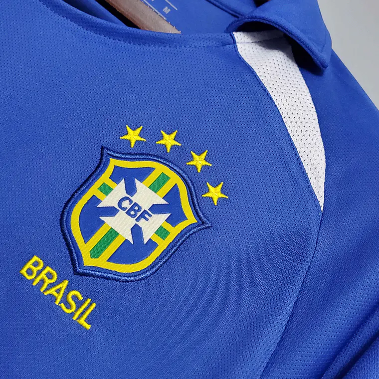 Brasil Away 2002 6