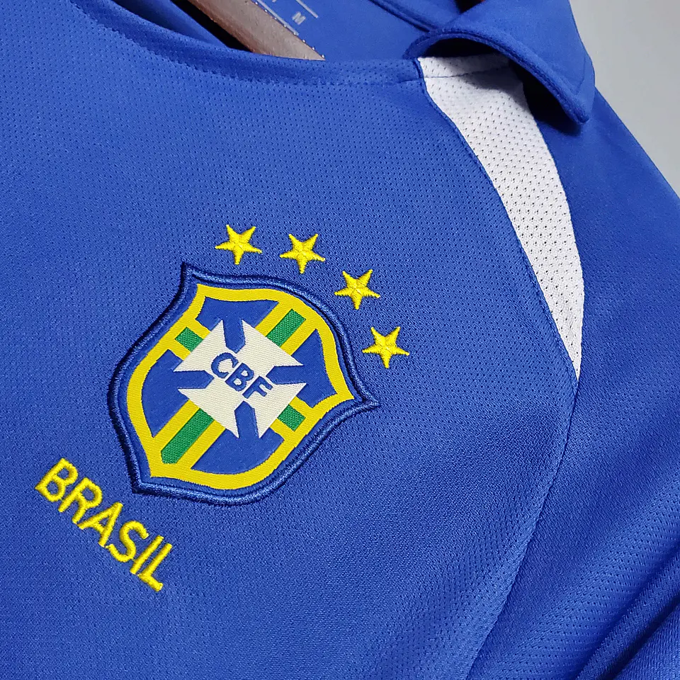 Brasil Away 2002 6