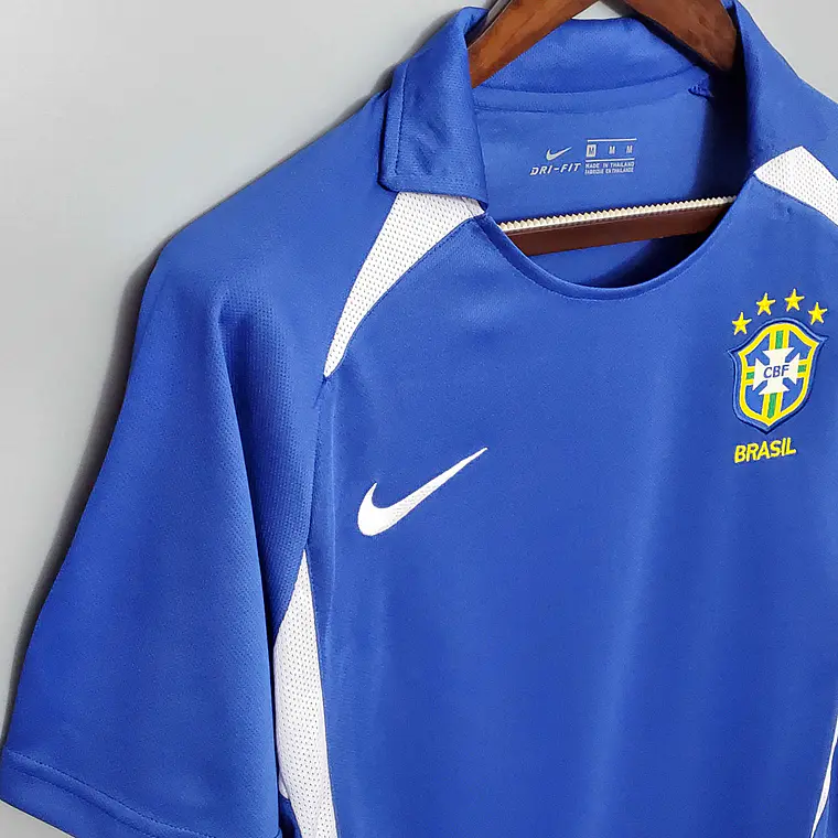Brasil Away 2002 3