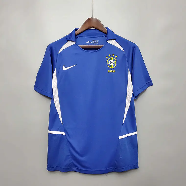 Brasil Away 2002 2