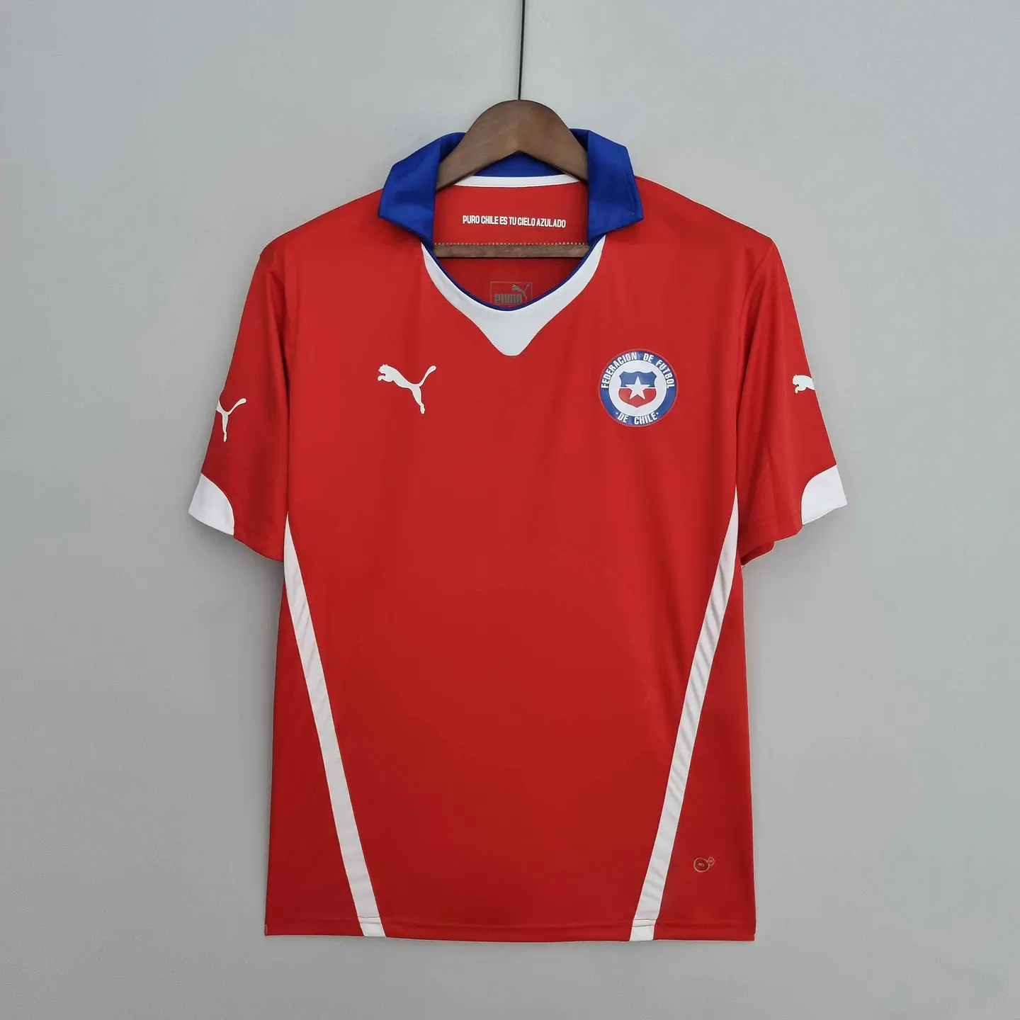 Chile Home 2014 2