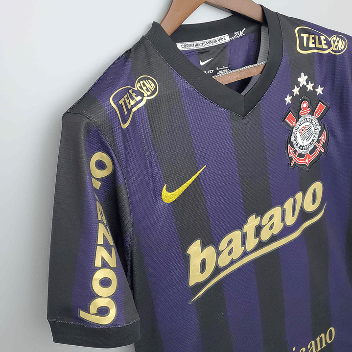 Corinthians Away 09/10 3