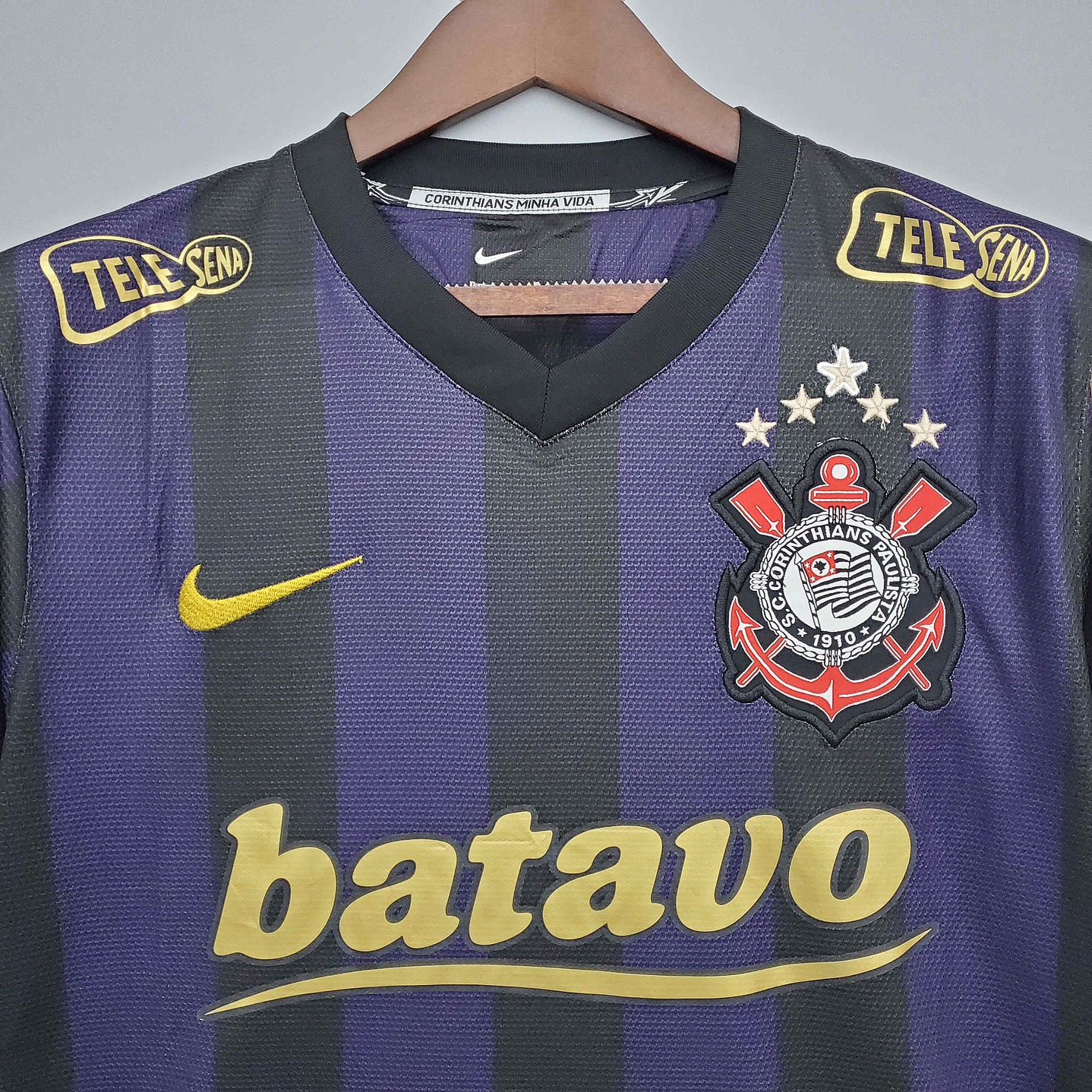 Corinthians Away 09/10 6