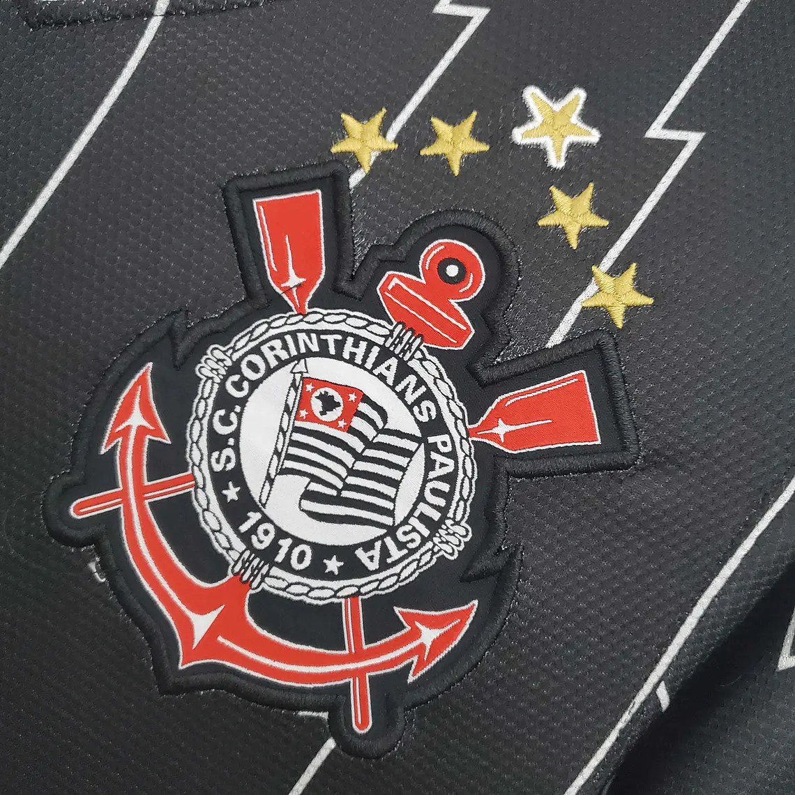 Corinthians Away 11/12 6