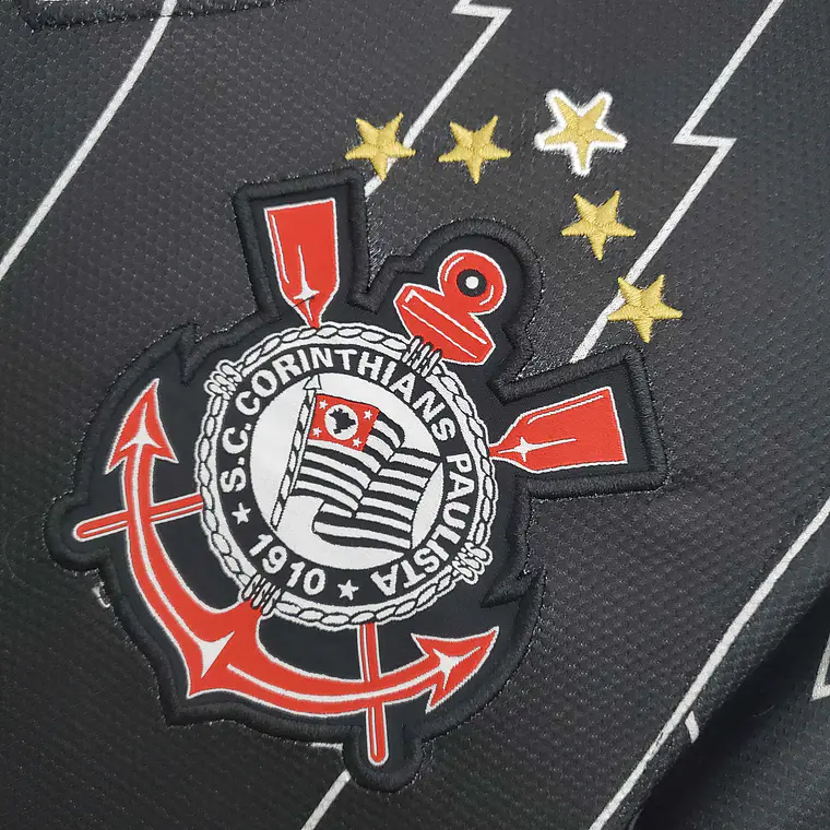 Corinthians Away 11/12 6
