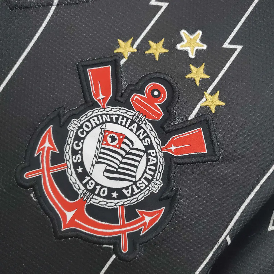 Corinthians Away 11/12 6