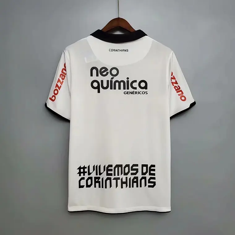 Corinthians Home 2012 3