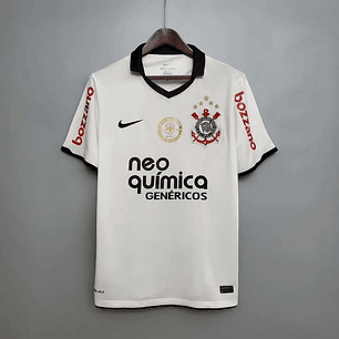 Corinthians Home 2012