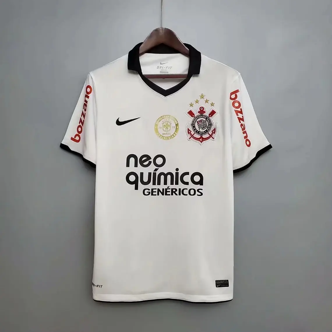 Corinthians Home 2012 2