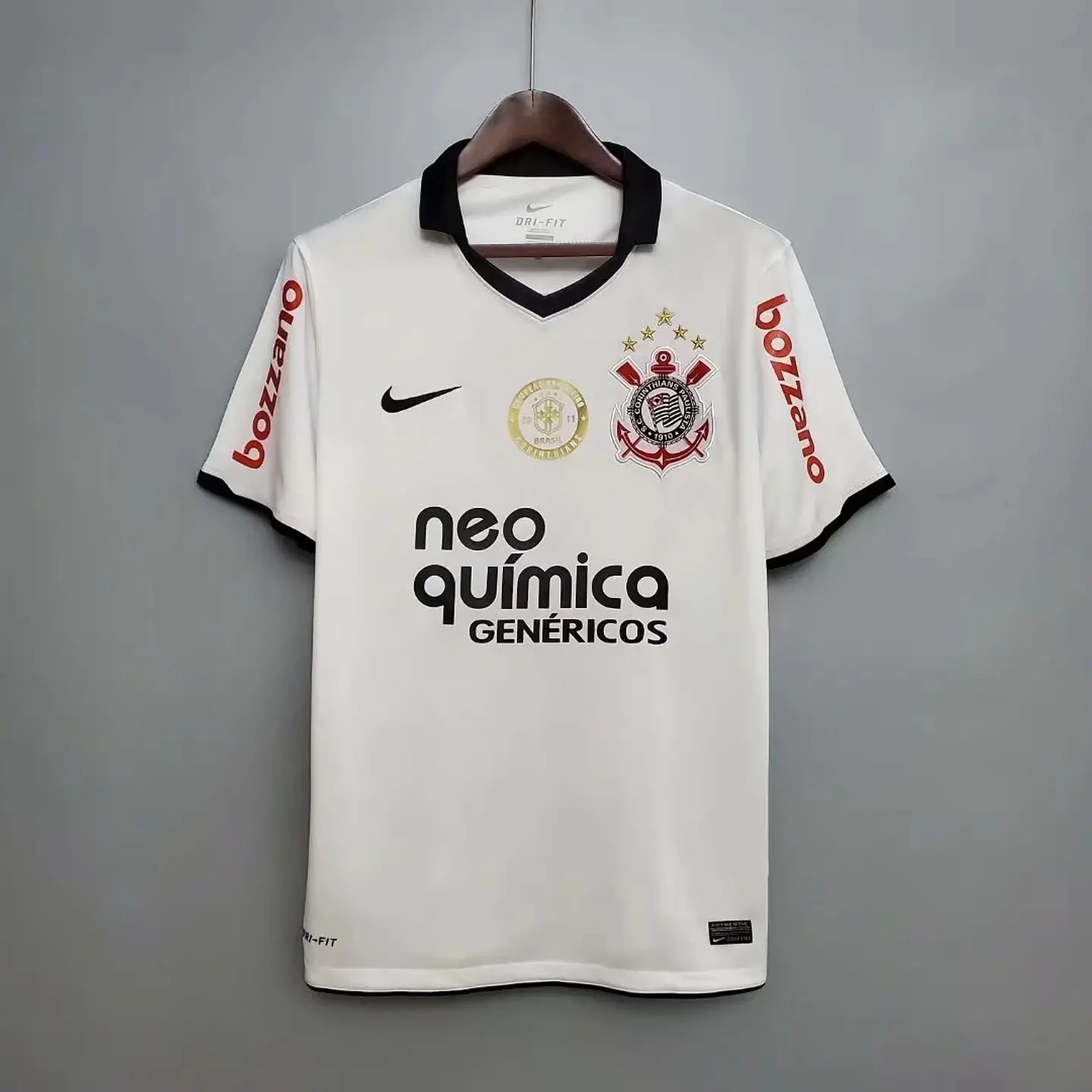 Corinthians Home 2012 2