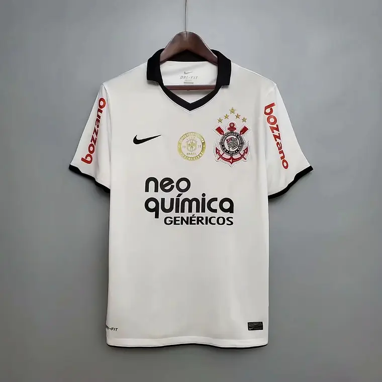 Corinthians Home 2012 2