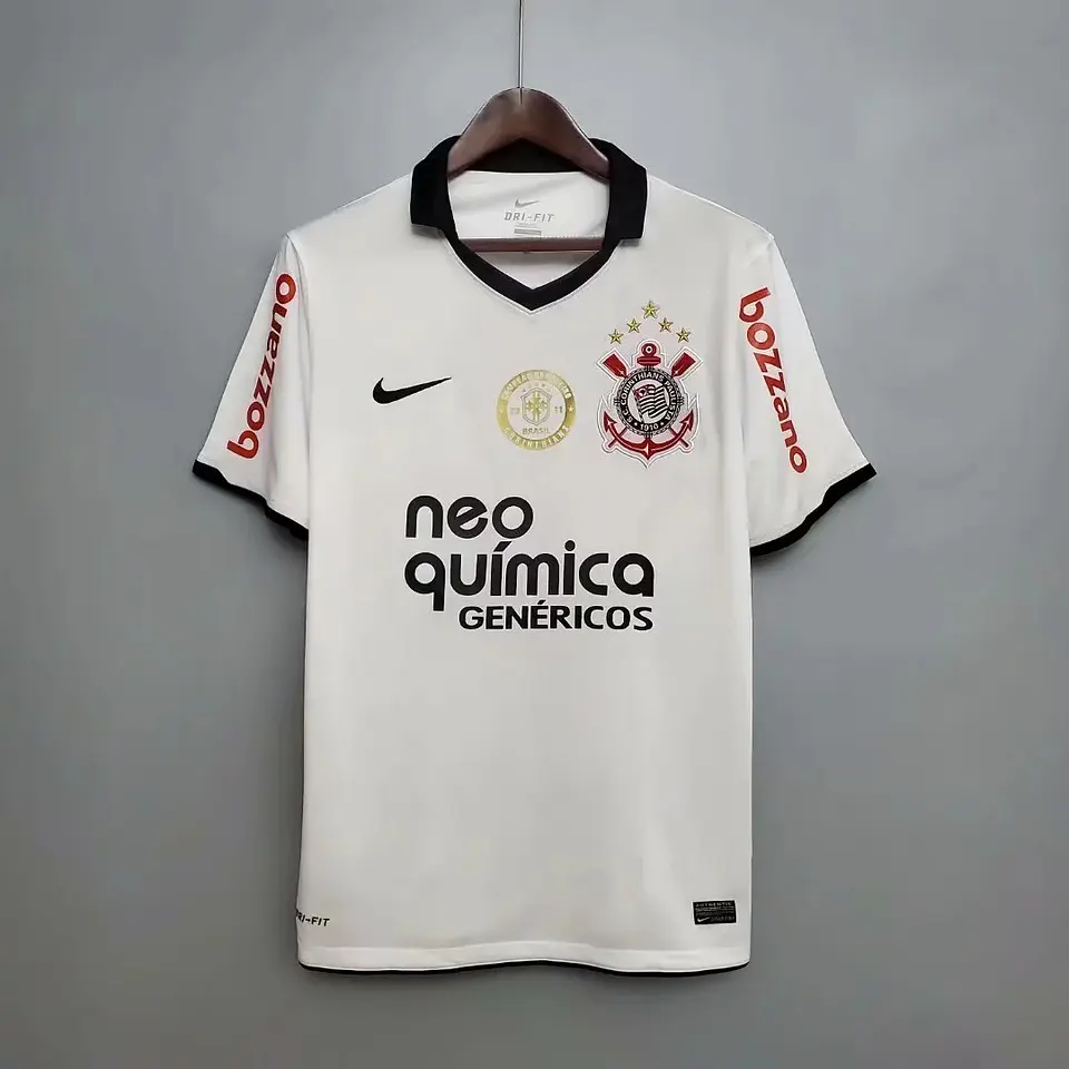 Corinthians Home 2012 2