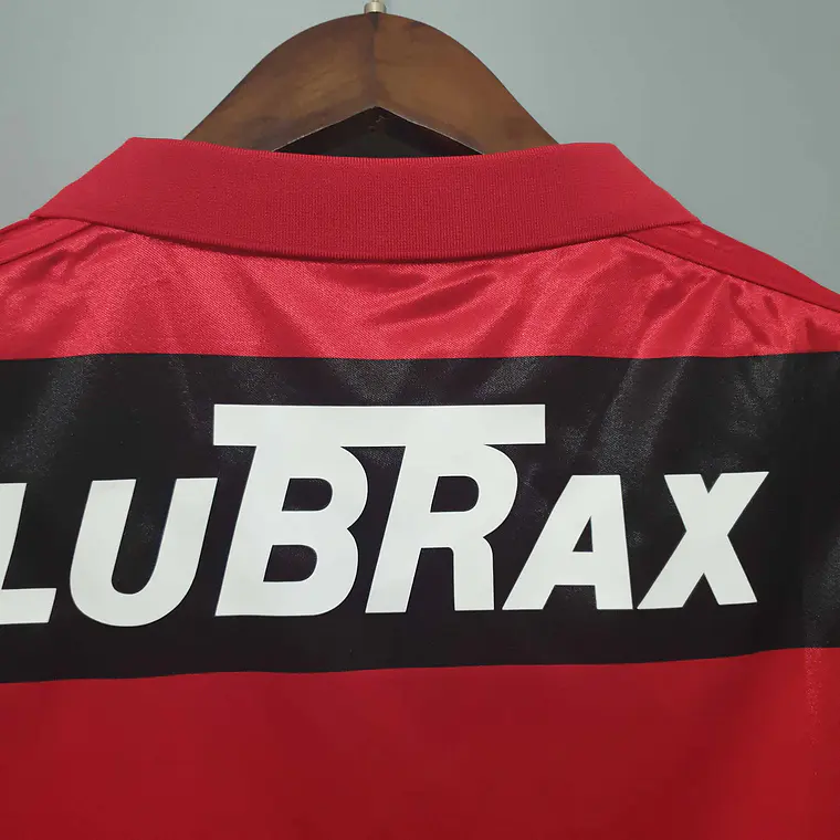 Flamengo Home 1990 8