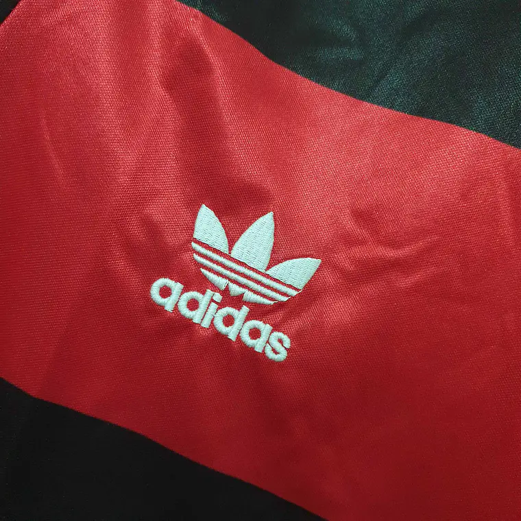 Flamengo Home 1990 7