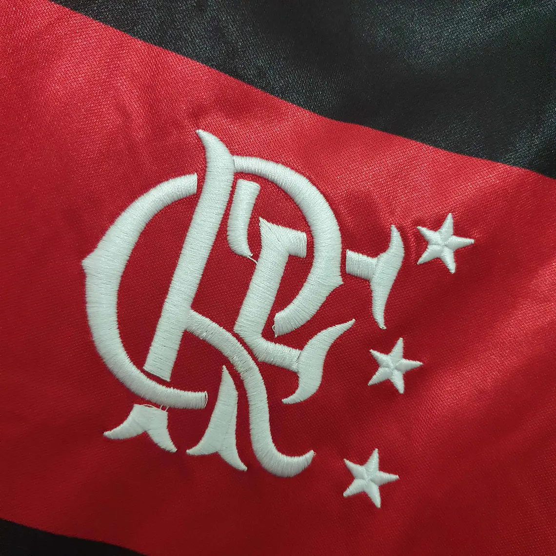 Flamengo Home 1990 6