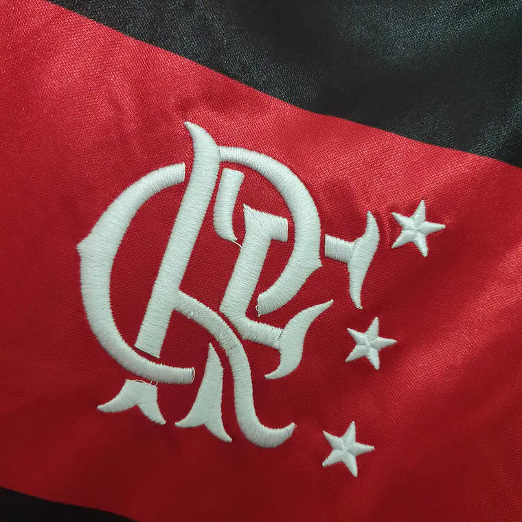 Flamengo Home 1990 6