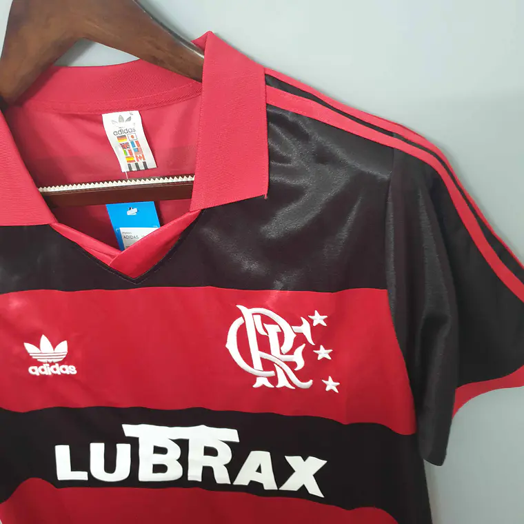 Flamengo Home 1990 4