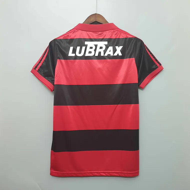 Flamengo Home 1990 3