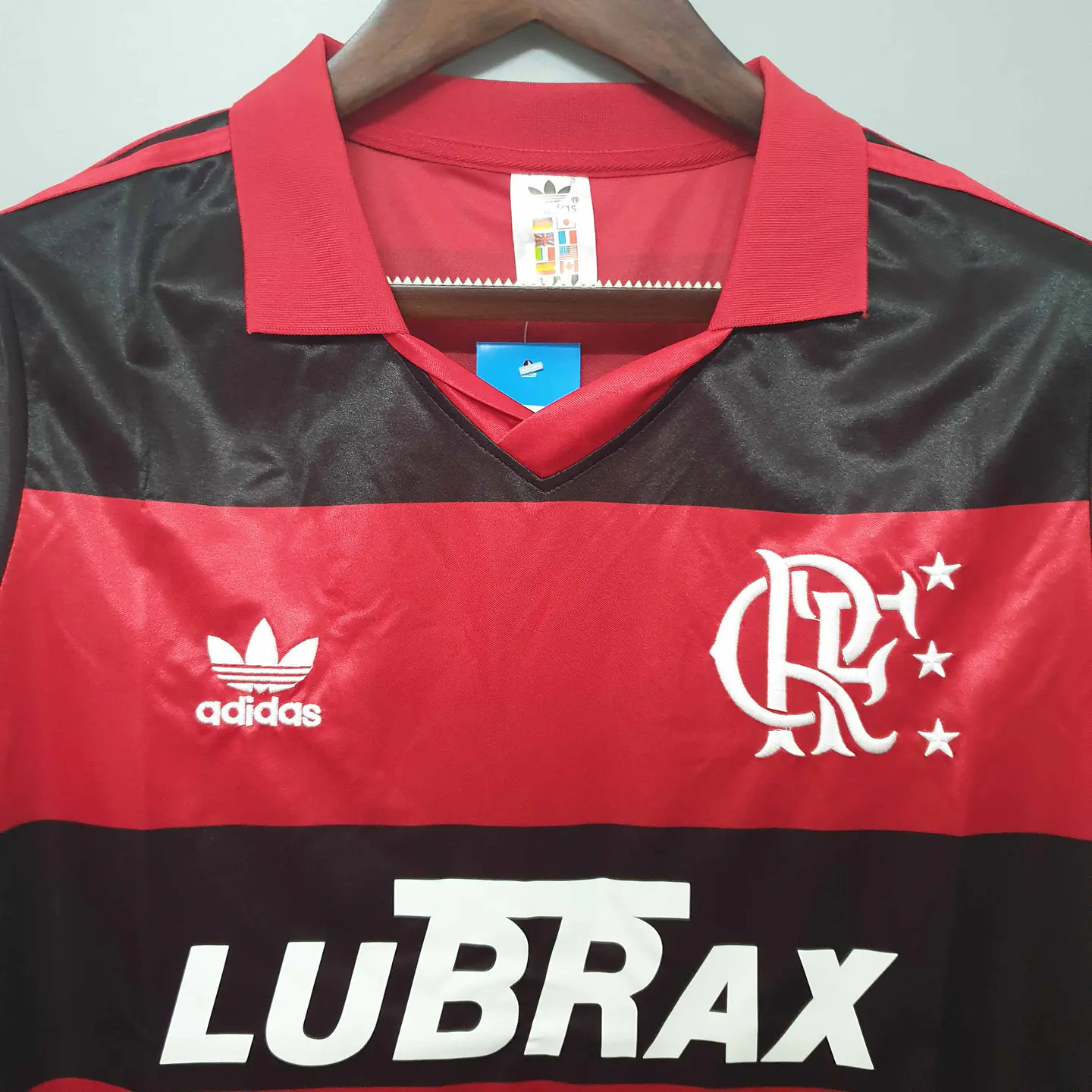 Flamengo Home 1990 5