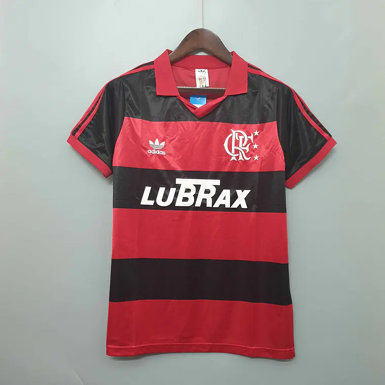 Flamengo Home 1990 2