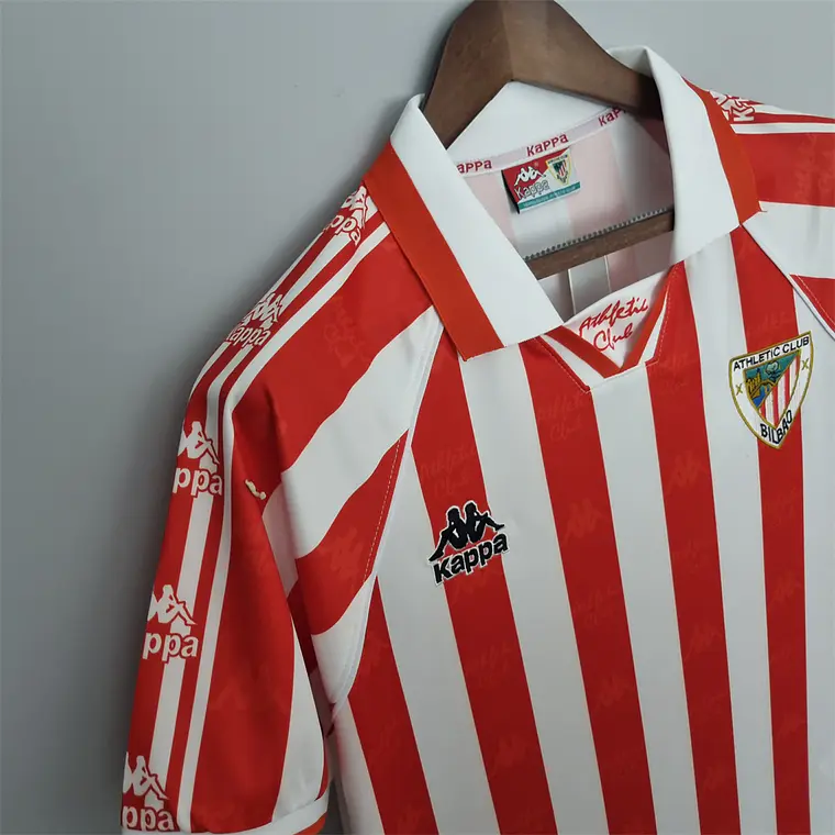Athletic Bilbao Home 95/97 4
