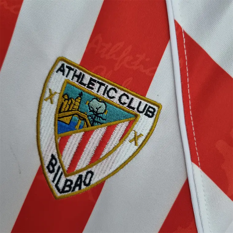Athletic Bilbao Home 95/97 6