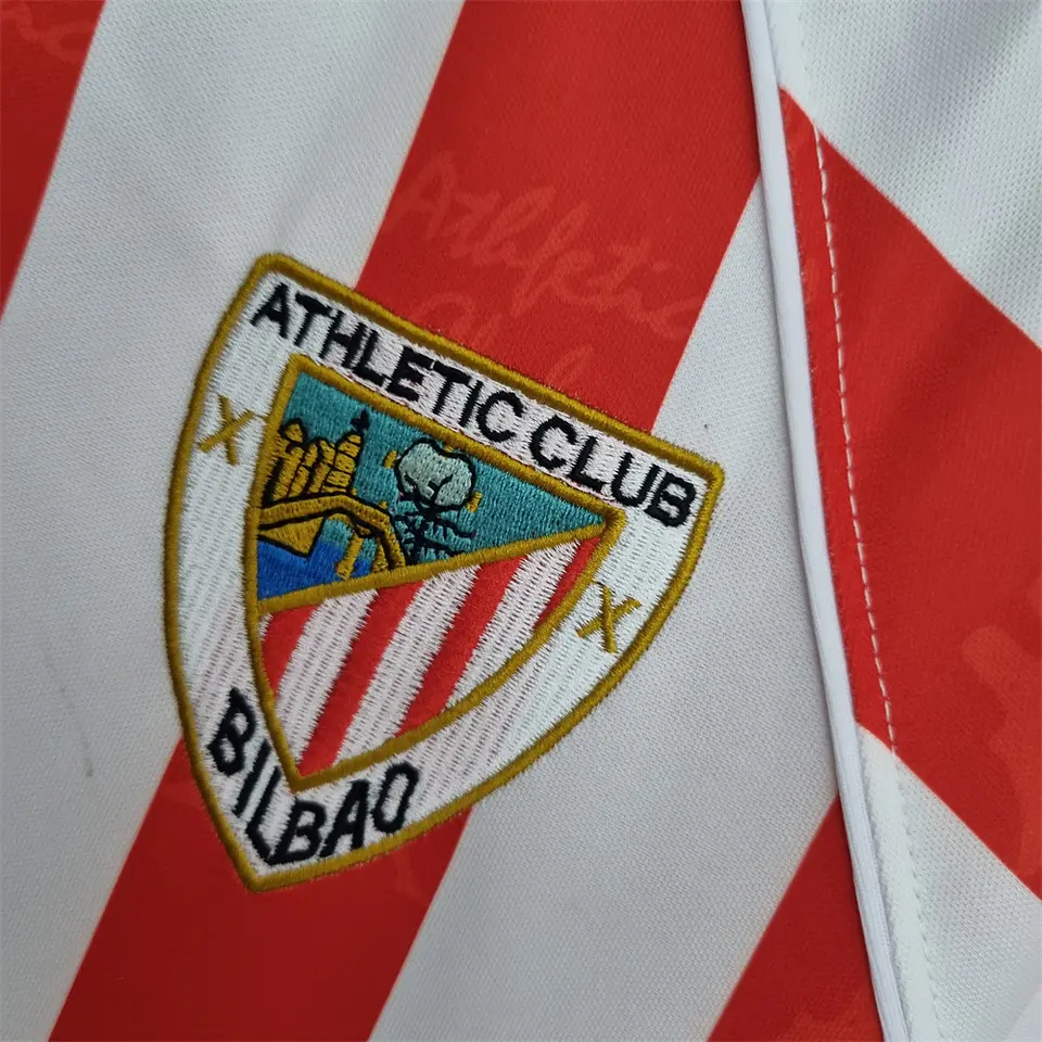 Athletic Bilbao Home 95/97 6