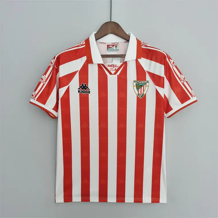 Athletic Bilbao Home 95/97 2
