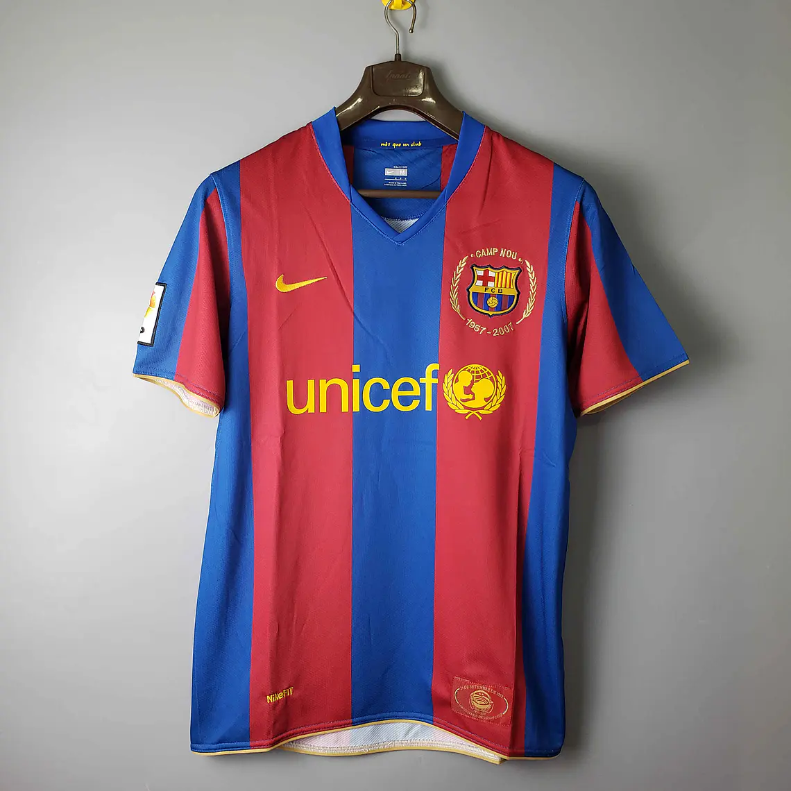 Barcelona Home 07/08 2