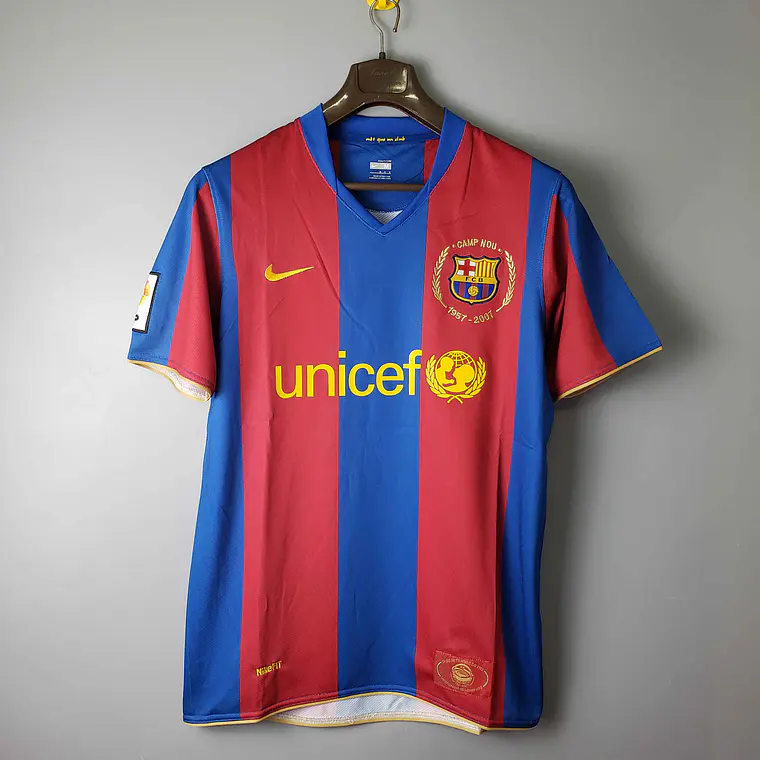 Barcelona Home 07/08 2