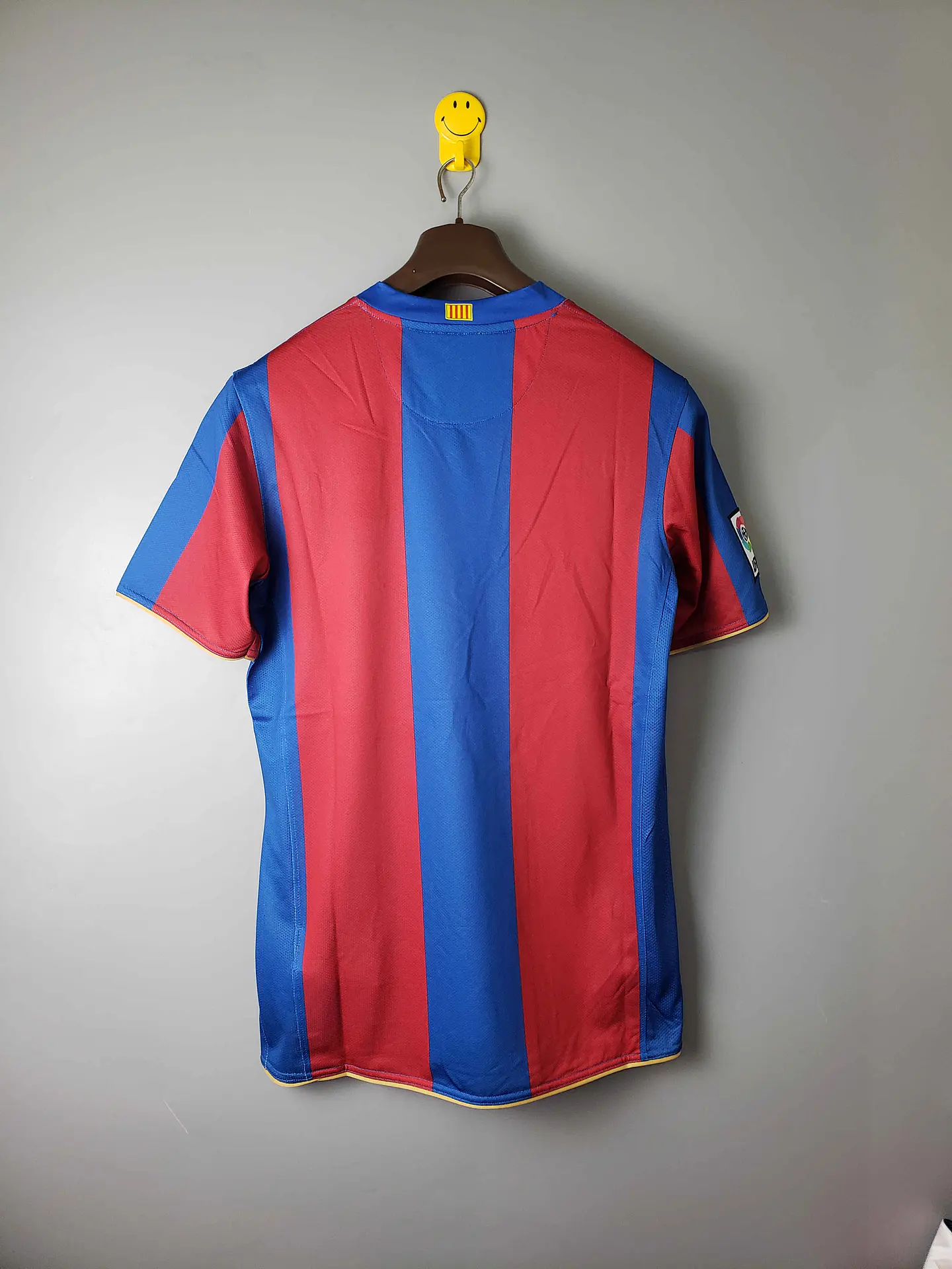 Barcelona Home 07/08 3