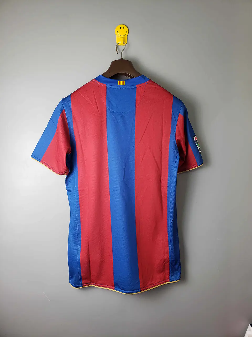 Barcelona Home 07/08 3