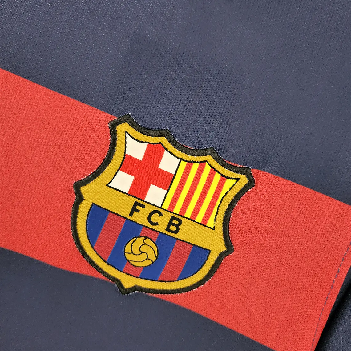 Barcelona Home 15/16 6