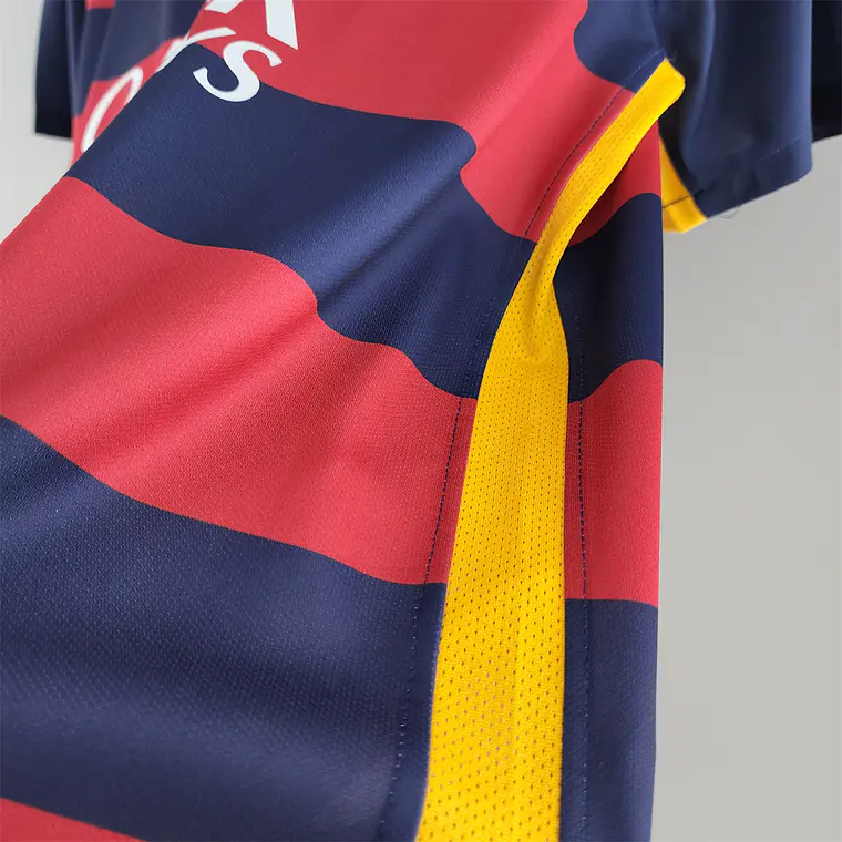 Barcelona Home 15/16 8