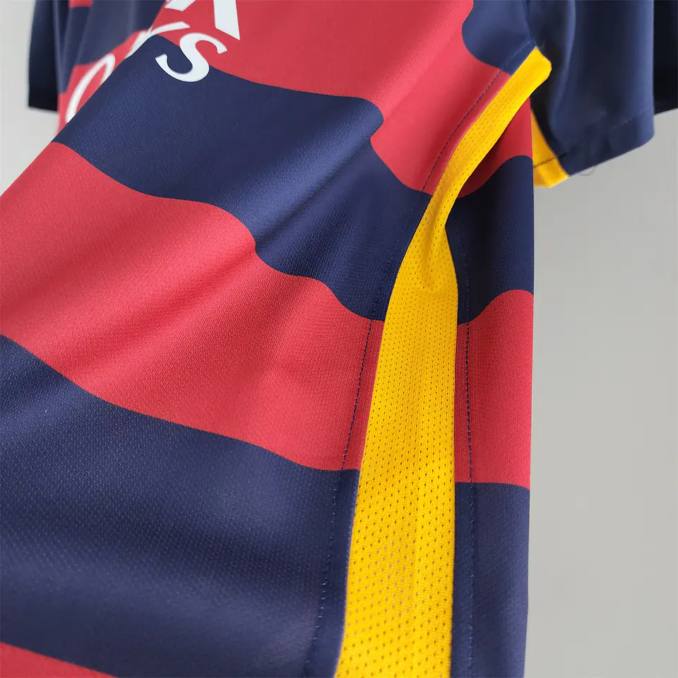 Barcelona Home 15/16 8