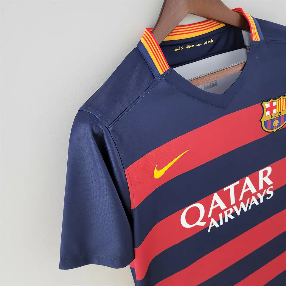 Barcelona Home 15/16 4