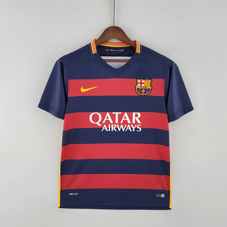 Barcelona Home 15/16 2