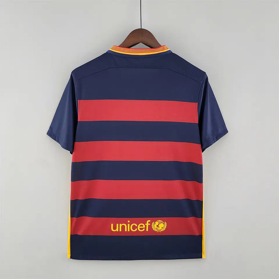 Barcelona Home 15/16 3