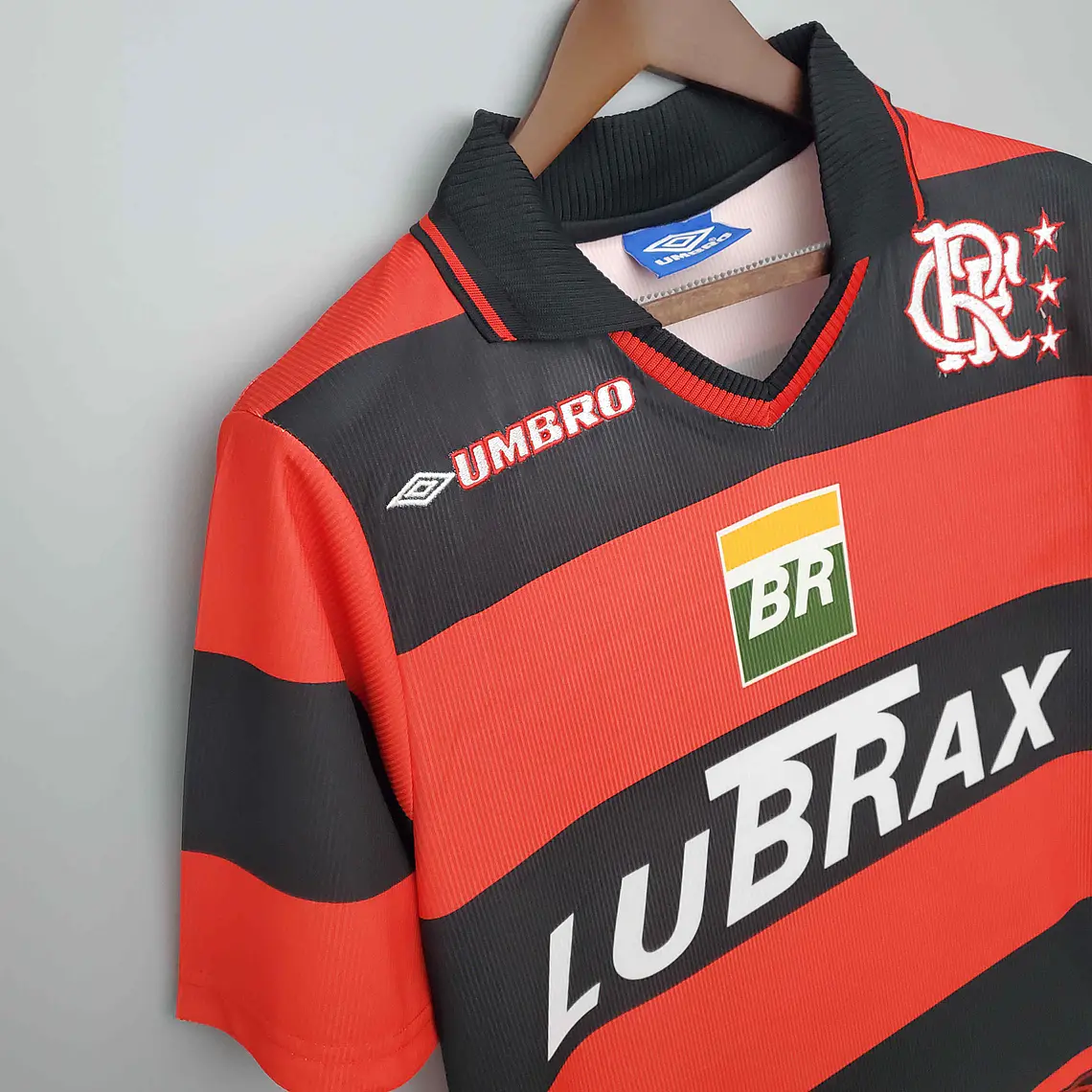 Flamengo Home 1999 4