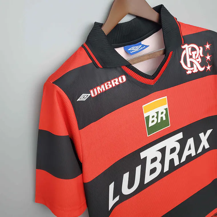Flamengo Home 1999 4