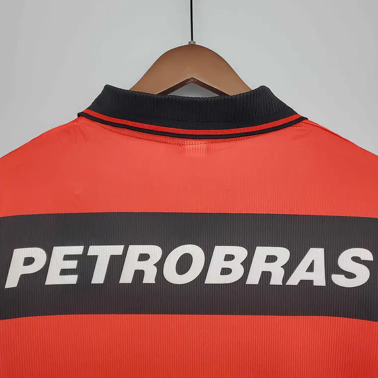 Flamengo Home 1999 5